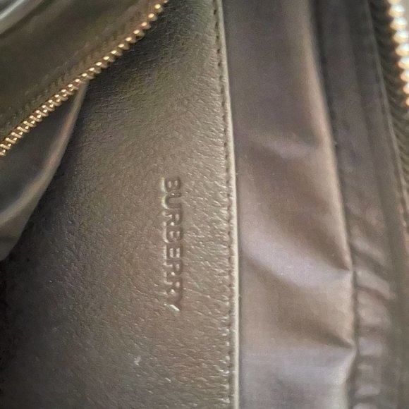 Burberry crossbody bum bag - Picture 4 of 6